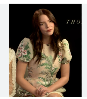 Anya Taylor-Joy Age, career, family, net worth, height, bio 2025,