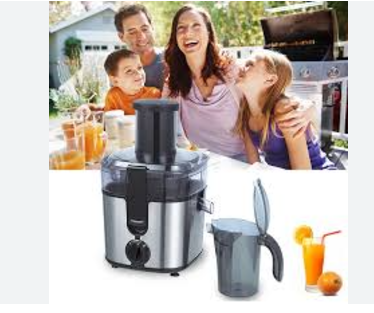 Why Now is the Perfect Time to Get an Electric Juicer for Your Home Kitchen