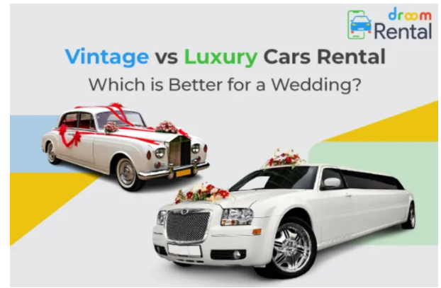 Vintage vs Luxury Cars