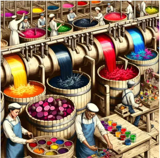 The Role of Food Color Manufacturers