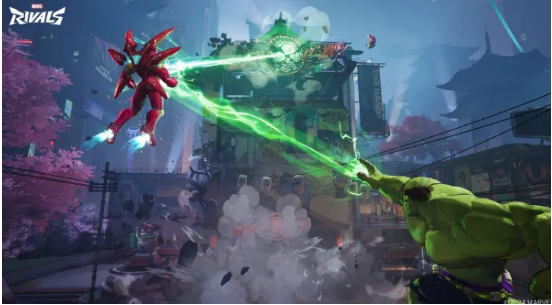Top Marvel Rivals