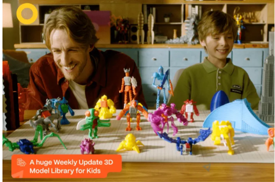 Top 5 Best 3D Prints for Kid