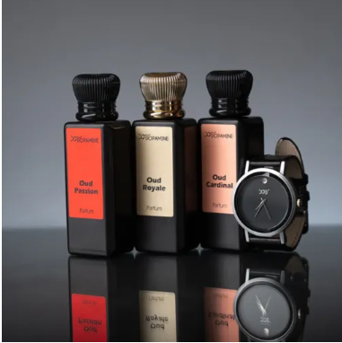 Oud Perfume