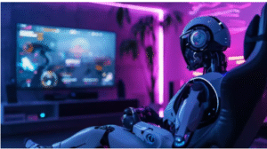 AI Gaming Characters