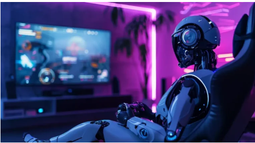 AI Gaming Characters