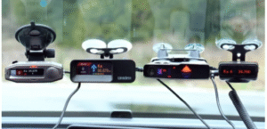 Modern Radar Guns 