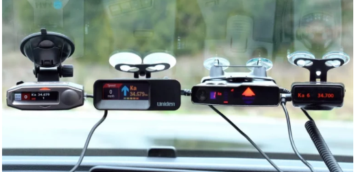 Modern Radar Guns 