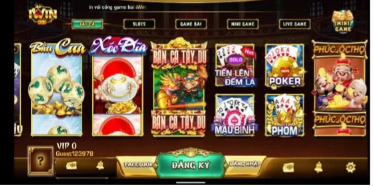 Review of iWin Online Casino