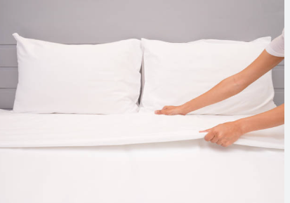 Making Your Bed to Promote Good