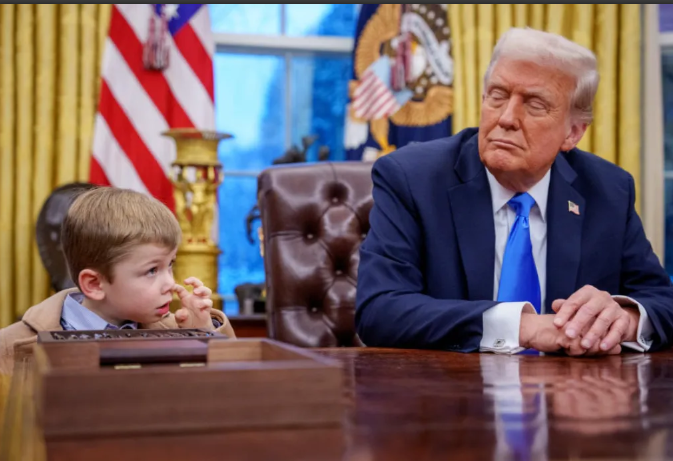 Viral Moment