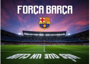 Forca Barca