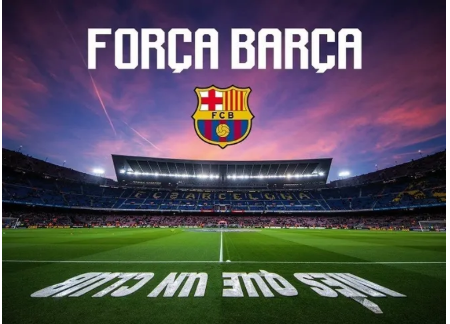 Forca Barca