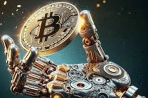 Artificial intelligence coins in Internet Future