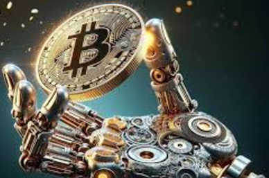 Artificial intelligence coins in Internet Future