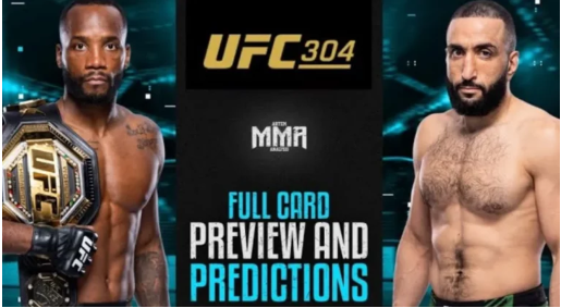 UFC 304