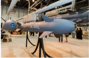 How military innovation by United Arab Emirates 