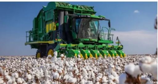 The Cotton Combine
